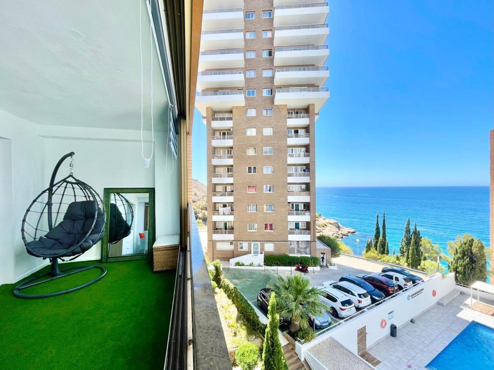 Aleksandra Apartment Benidorm
